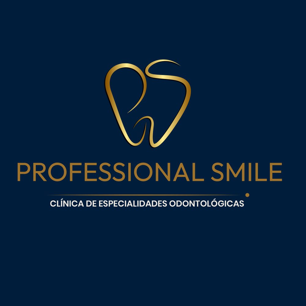 Logo Professional Smile